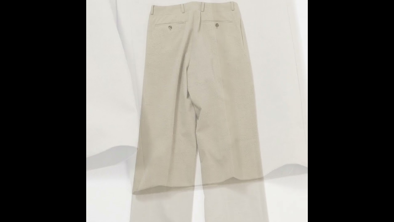 買ってよかった】カルのニドムチノトラウザーズ【エディター私物】 | UOMO
