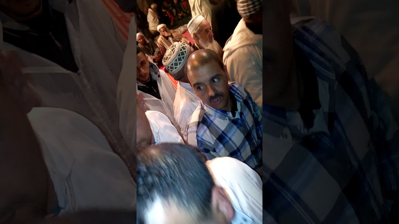 عيساوة وعدة وادي تاغيية. معسكر 2018