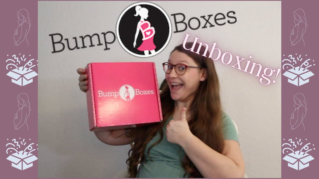 Bump Boxes Unboxing: Subscription Box Review