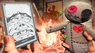 Phasmophobia Только с Проклятыми Предметами [Рандом]
