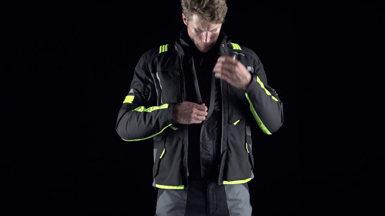 Spidi Modular H2OUT Motorcycle Jacket - GhostBikes