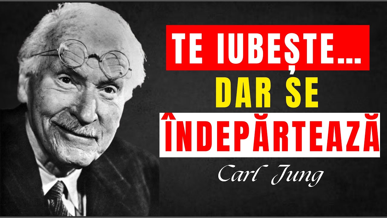 Persoana pe care crezi că TE IUBESTE adevăratul motiv pentru distanța ei te va SURPRINDE | CARL JUNG