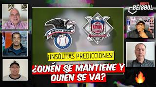 NATIONAL LEAGUE STANDINGS WILL REMAIN INTACT but AMERICAN LEAGUE only has temporary leaders | ESP...