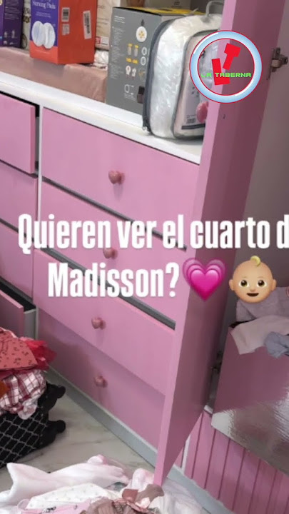 #shorts ¡Por fin! Ya nació Maddison, la hija de Karely Ruíz #karelyruiz