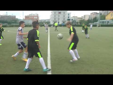 დინამოს სკოლა (2008) vs სპაერი (2008)