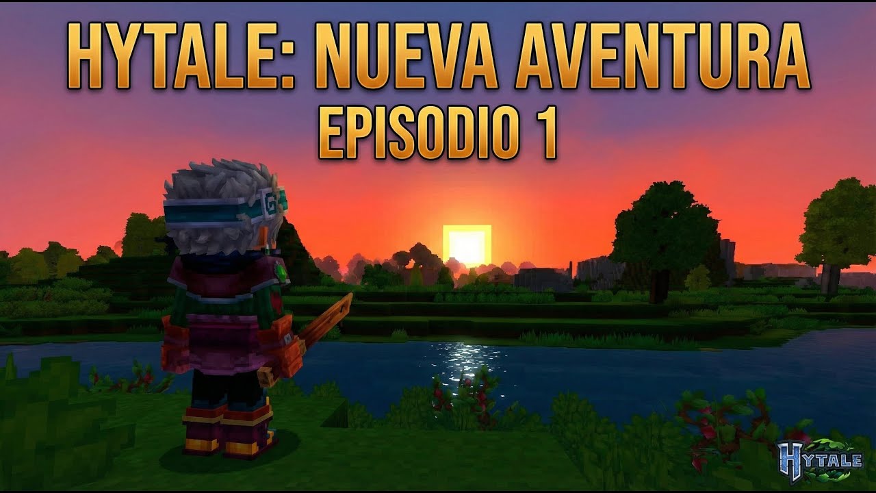 Hytale: Comenzando una nueva Aventura