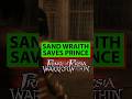 Sand Wraith saves Prince - Warrior Within - Vintage Games - AZ #azonegaming #gamingshorts #ytgaming
