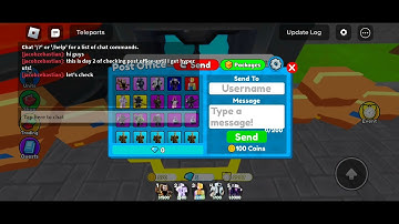 day 2 of checking post office until I get hyper uts!