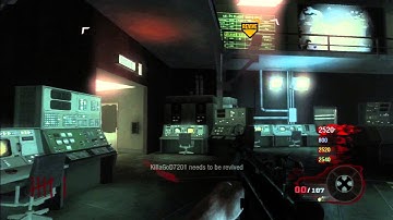 BO1 FIVE zombies withe randoms part 2