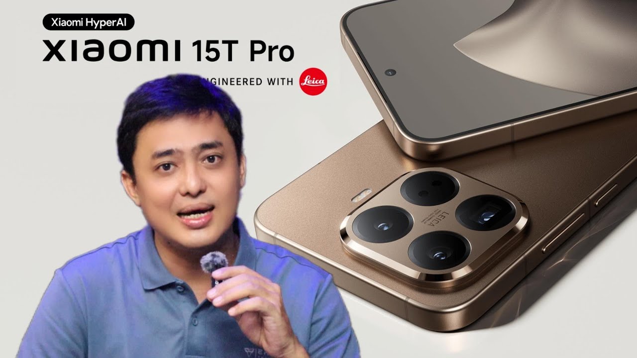 Xiaomi 15T Series တွေအကြောင်း Recap Video
