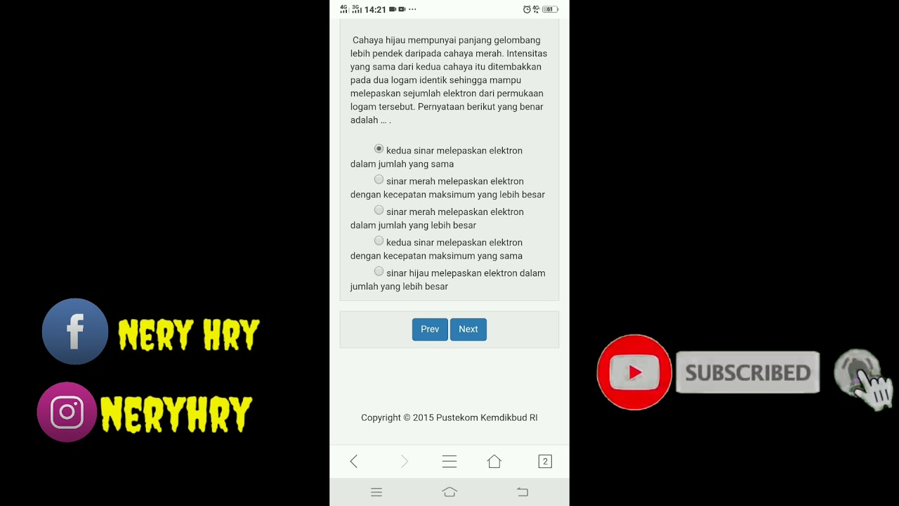 LATIHAN SOAL FISIKA di RUANG BELAJAR Kelas XII YouTube LATIHAN SOAL FISIKA di RUANG BELAJAR Kelas XII YouTube