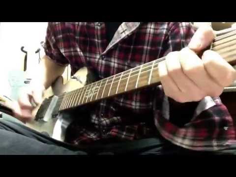 布袋寅泰 Greatest Guitar Medley(cover)