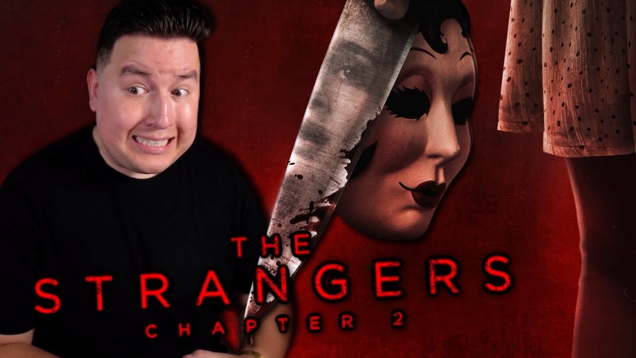 The Strangers Chapter 2 Is... (REVIEW) - YouTube
