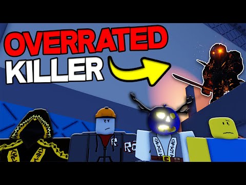 {Outdated) Why Slasher/Jason Is The WORST KILLER [Forsaken]