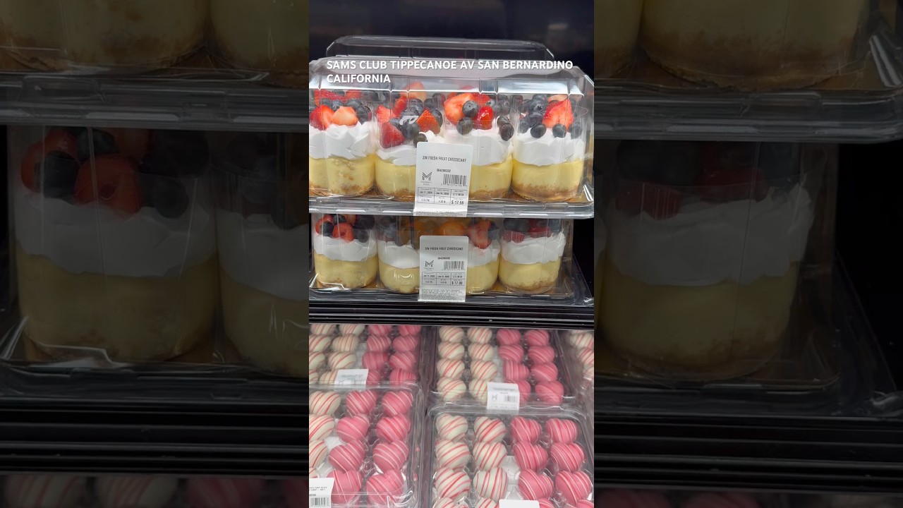 SAMS CLUB TIPPECANOE AV SAN BERNARDINO CALIFORNIA 226