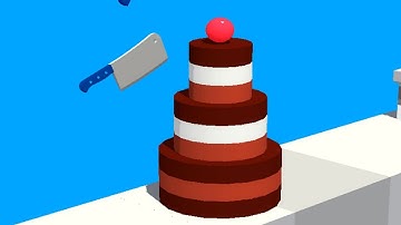 Slice It All- All Level Android iOS Gameplay Walkthrough Video Game |New Level|SAIOSG