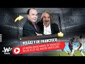Escuche aquí el audio completo de Peláez y De Francisco de este 14 de agosto