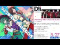 【試聴動画】SEESAW FRIENDS ~ゆめライブCD side BLACK~