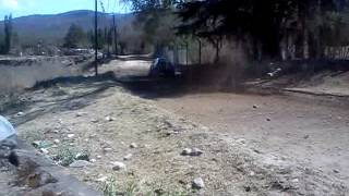 Rally Nacional Argentino 2013 Catamarca