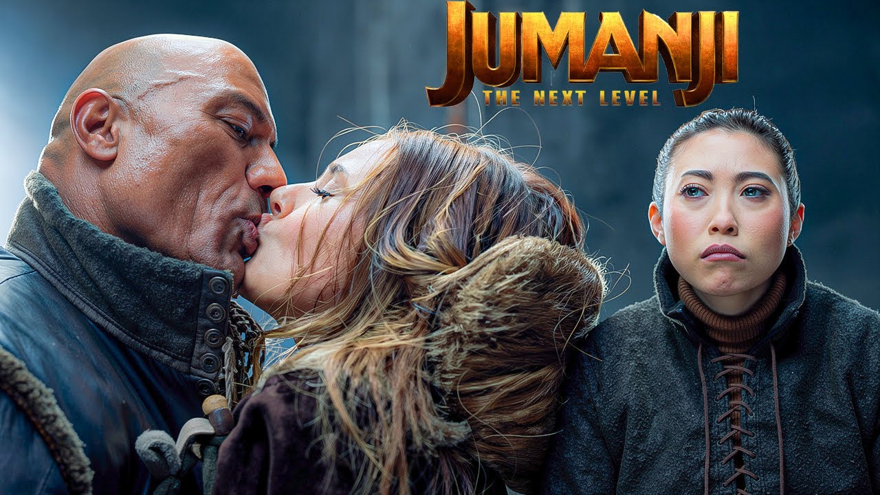 तुम दोनों के लिए जेल का एक कमरा खाली करवा दूँ? | Best Movie Scene | Romantic Scene | Dwayne Johnson