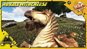 Rebirth Of Cheese Whip! Cheese Patreon Server - Ark: The Cheesey Way [EP1]