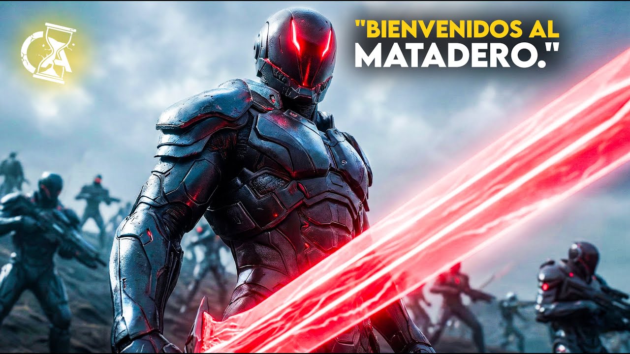 Invadieron la Tierra por recursos... y la humanidad respondió con acero rojo. | HFY | Sci-Fi