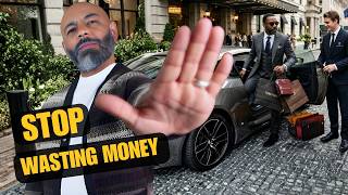 9 Things Men WASTE MONEY On