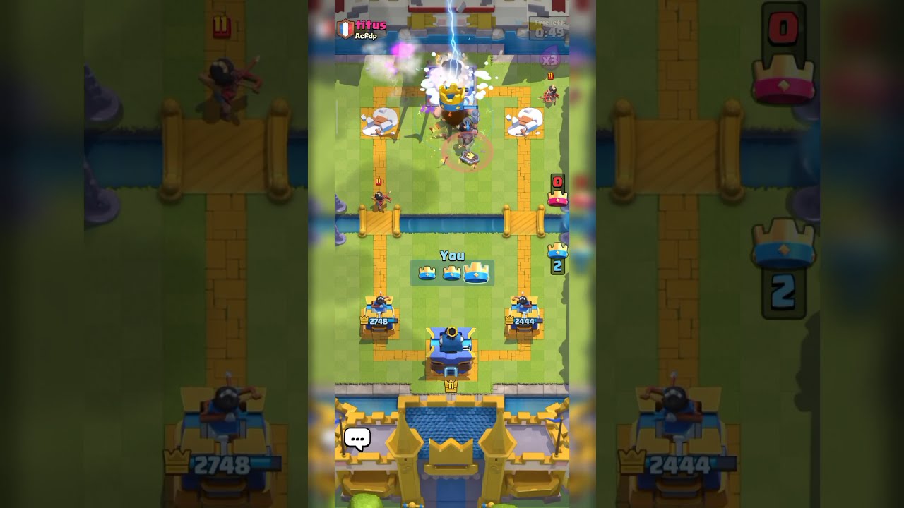 Best triple elixir deck for easy wins 