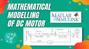 Mathematical Modeling (Transfer function) of DC Motor Simulation/Verification in MATLAB/Simulink!