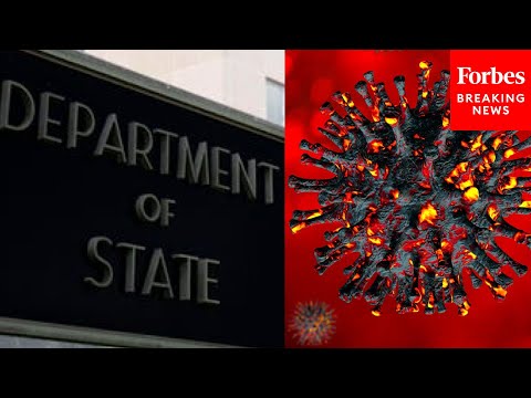 State Department Holds Press Briefing As WHO Predicts Half Of Europe To Contract Omicron