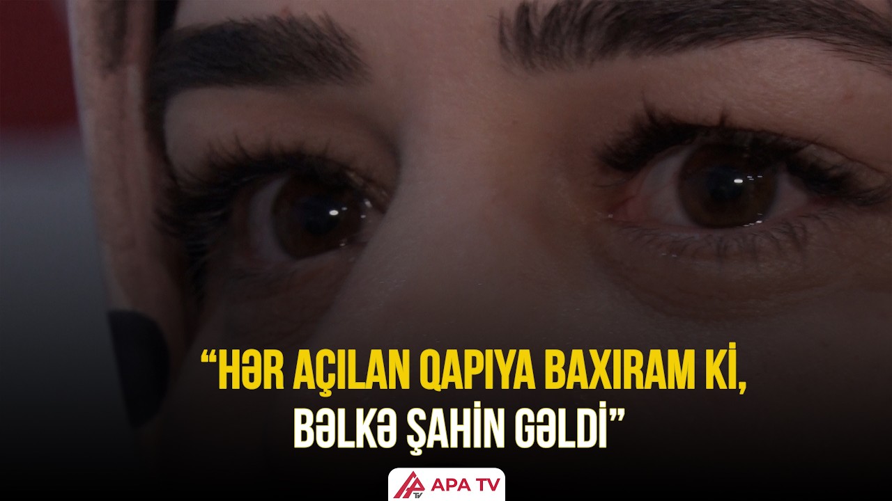 “Qız-gəlini xilas edib, özü şəhid oldu” – Xocalı sakini danışır | APA TV