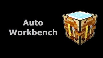 Auto Workbench (Tekkit/Feed The Beast) - Minecraft In Minutes