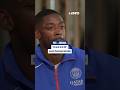 Ousmane Dembélé : "Je serai là le 30"