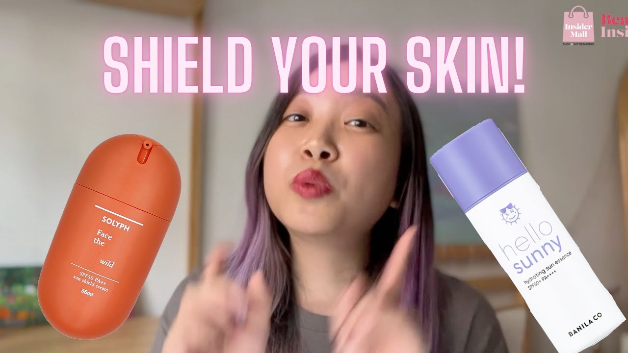 Shield Your Skin With The Top Sunscreens in Singapore | Beauty Insider