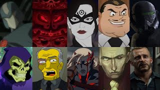 Defeats Of My Favorite Cartoon Villains Part 39