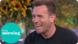 Ewan McGregor Was Nervous About The Trainspotting Sequel | This Morning