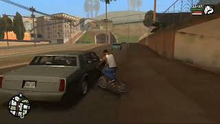 Nunca Sigas A Big Smoke En Gta San Andreas