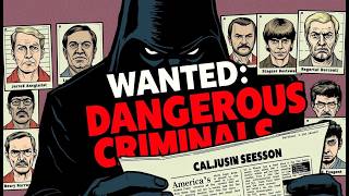 Story behind the FBI’s Most Wanted List!