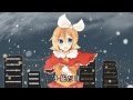 【天てれMTKカバー】 Angel snow (ピアノVer.) 【鏡音リン】