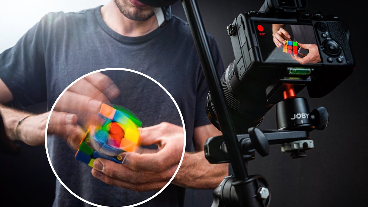 What 19 TPS Looks Like IN SLOW MOTION