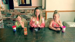 World’s Hottest Gummy Bear #Lilnitrochallenge