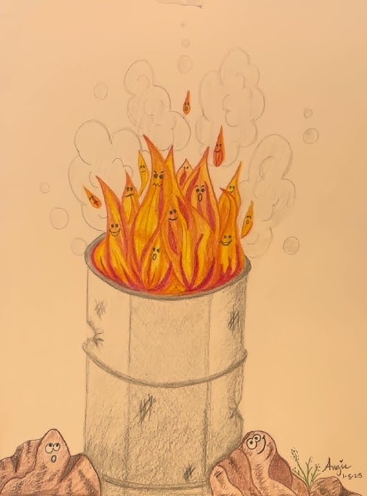 Fire!