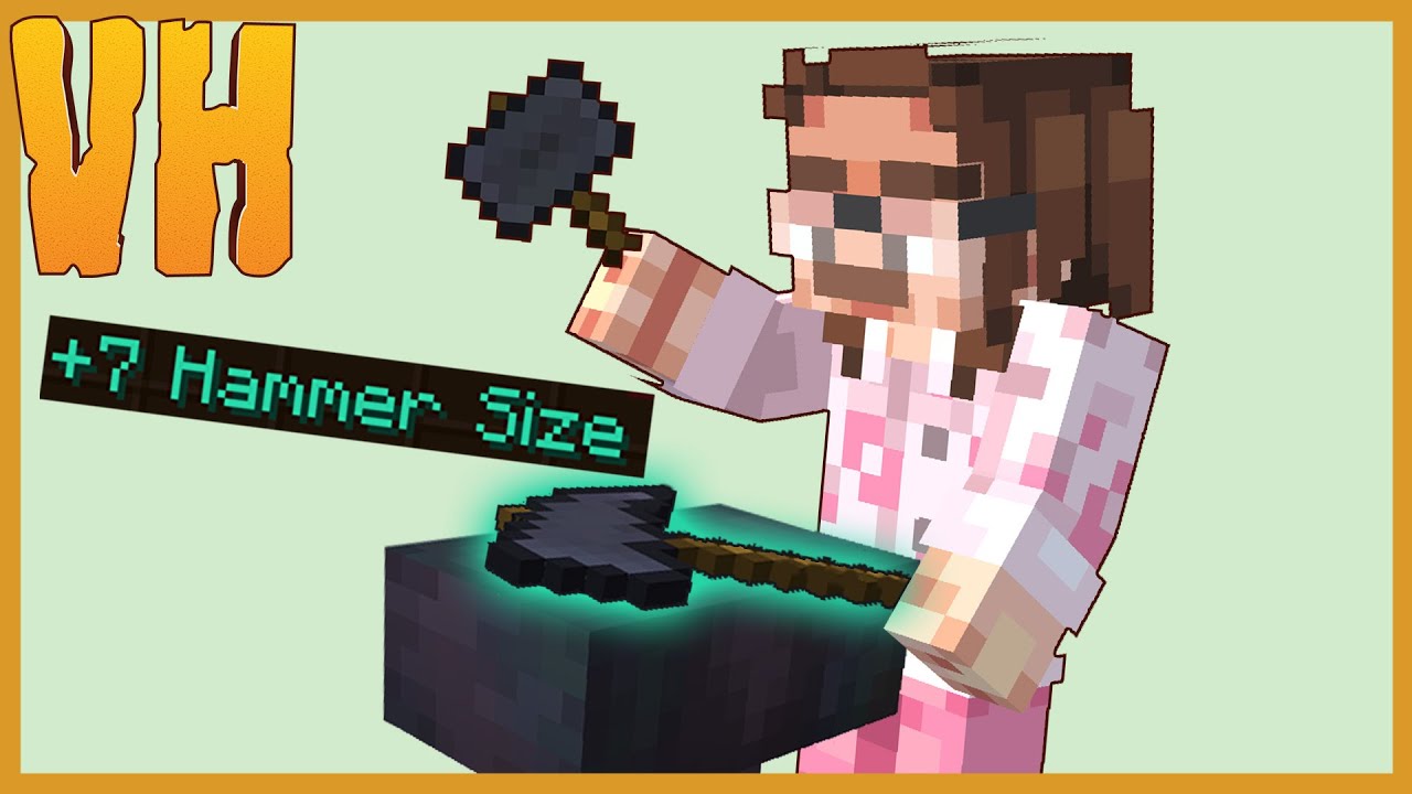 Better than the Terra shatterer! - Vault Hunters 1.18 Minecraft