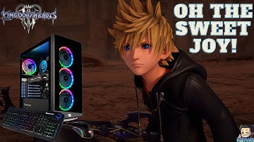 [KH3] How to Install and use MODS!!