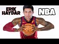 ERIK HAYDAR (13-qism) BASKETBOL NBA MAYKL JORDAN XIJOLATDA