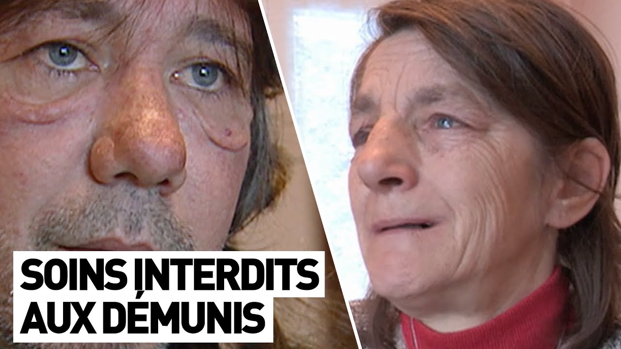 SOINS INTERDITS POUR LES PLUS DÉMUNIS (France)