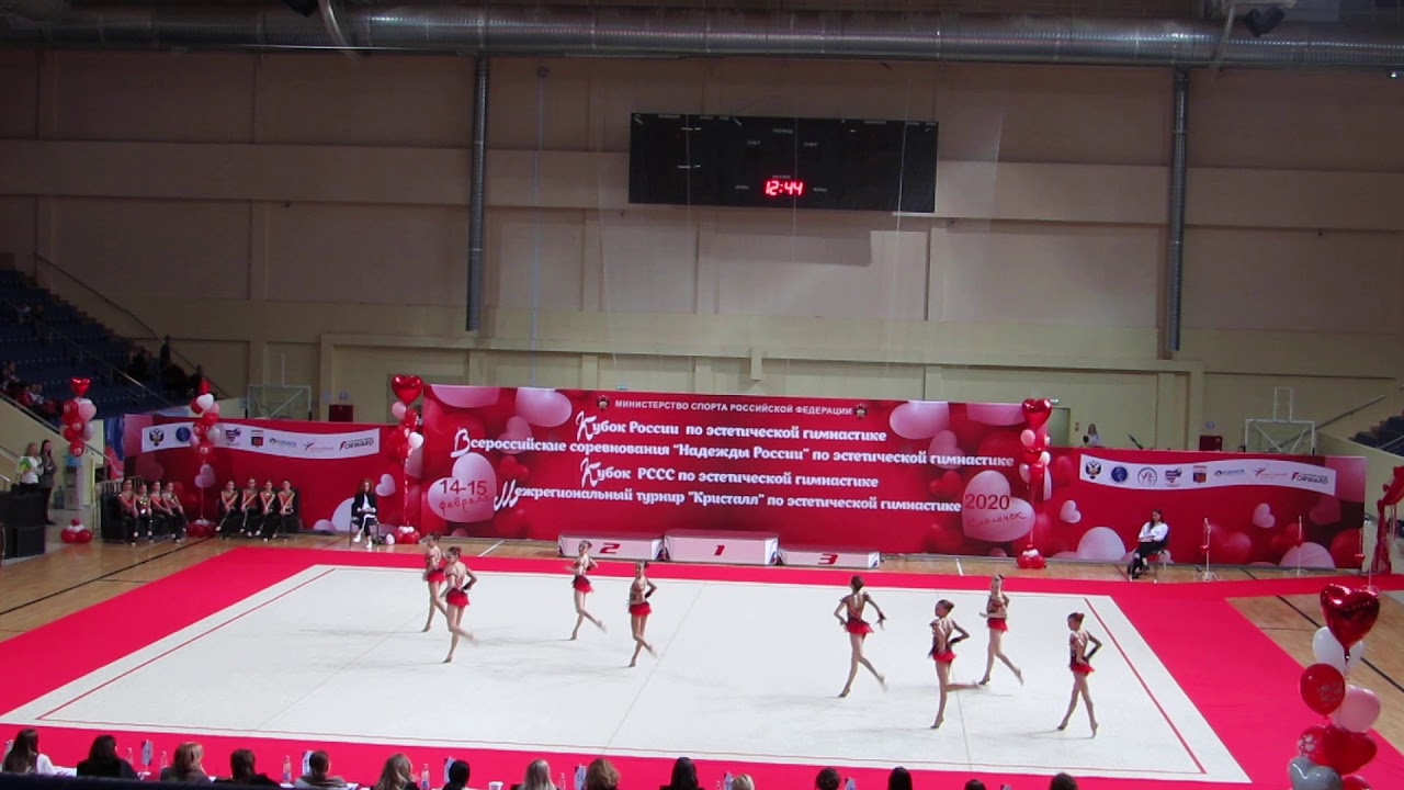 Академия-Чемпионов (г.Москва) 10-12,  ВС по эг Надежды России 14.02.2020 г. в г.Смоленск