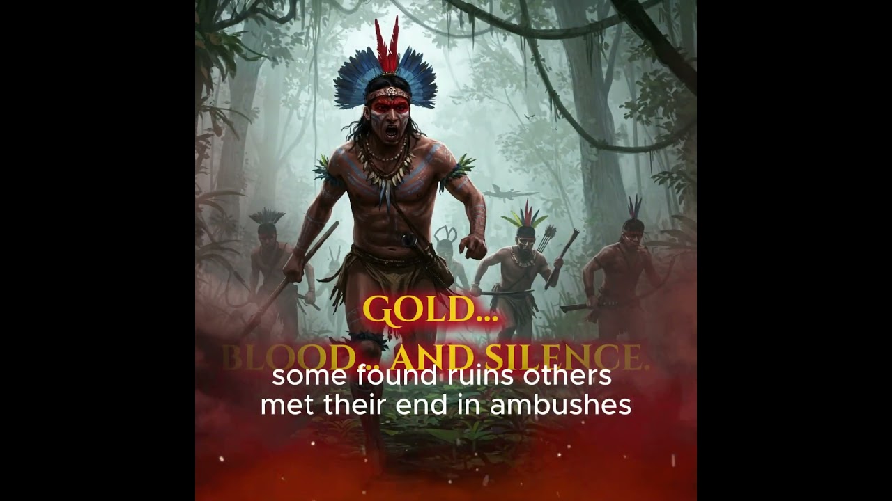 El Dorado – Myth, Legend, or Hidden Truth