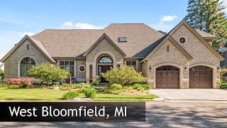 Tour of 7314 Colony Dr | West Bloomfield, MI Real Estate & Homes