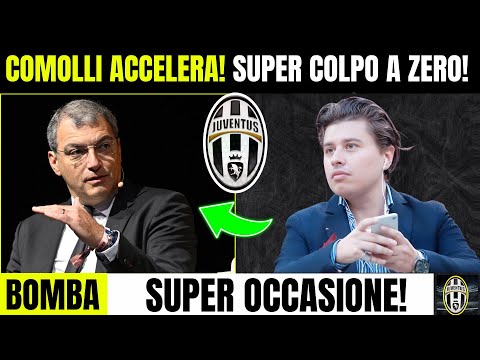 Video MERCATO JUVE ?Accelerata Improvvisa! Super Occasione! Spalletti lo Vuole Subito! ?
